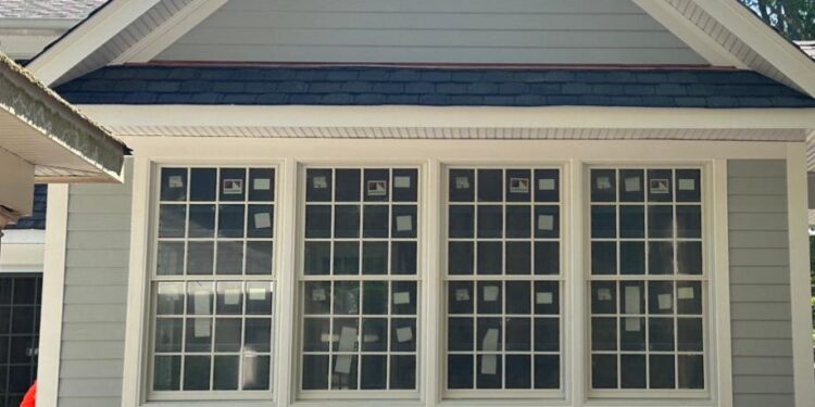 Double Hung Windows - Keenridge Construction