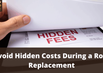 Avoid Hidden Costs During A Roof Replacement | RGB Construction