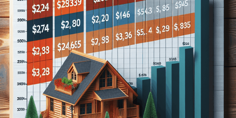 Costo de reemplazar revestimiento de madera en el 2024